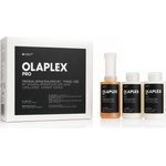 OLAPLEX Salon Kit No. 1 Bond Multiplier 100 ml + No. 2 Bond Perfector 2 x 100 ml + дозатор
