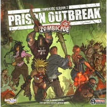 GG Zombicide Prison Outbreak