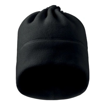 Malfini fleece čepice Practic černá