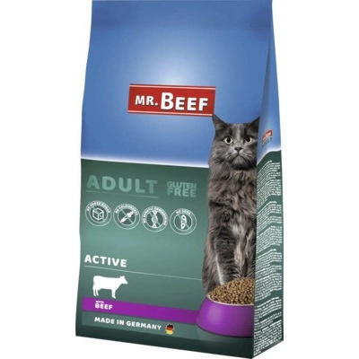 MR.BEEF Activ hovädzie 10 kg