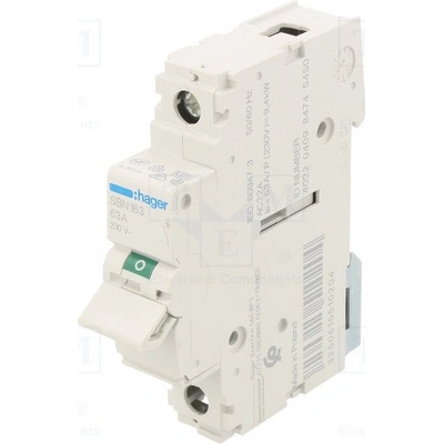 Hager SBN163