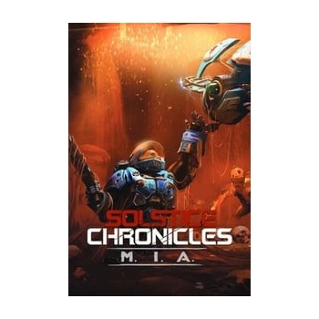 Solstice Chronicles: MIA