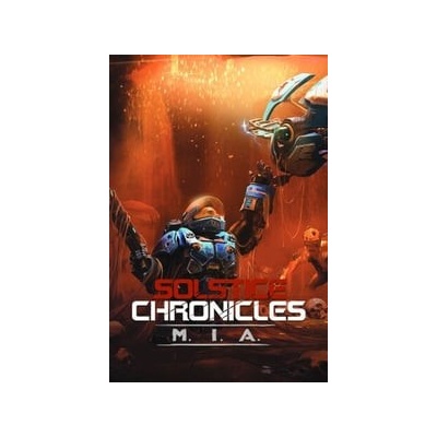 Solstice Chronicles: MIA