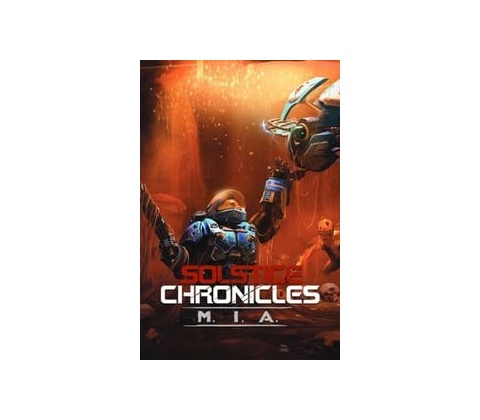 Solstice Chronicles: MIA