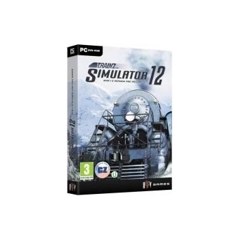 Trainz Simulator 2012 (Gold)