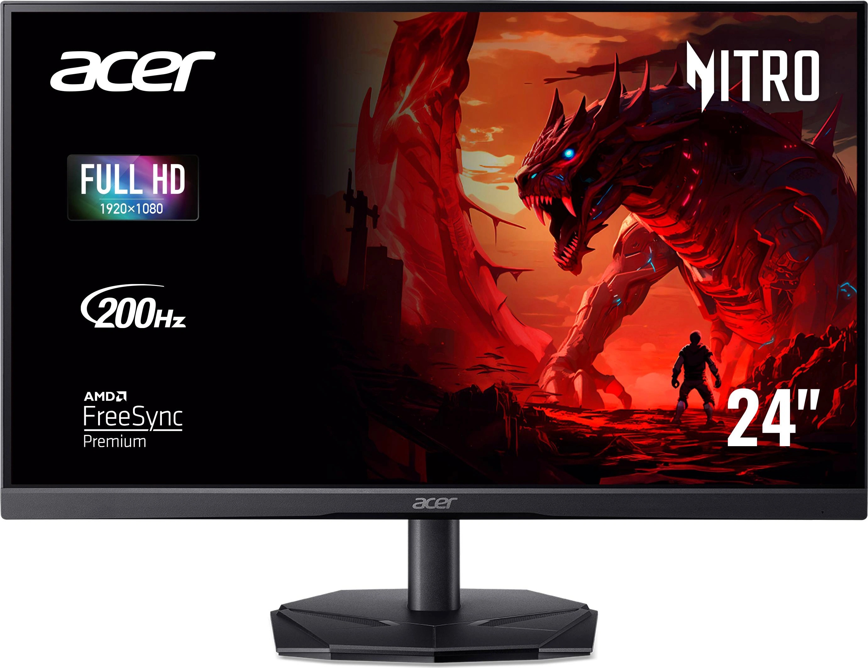 Acer Nitro KG241YX3bip UM.QX1EE.312