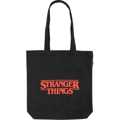 Nákupní taška Stranger Things Logo