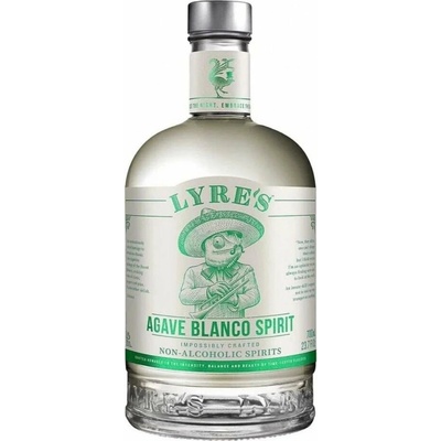 Lyre's Agave Blanco 0% 0,7 l (holá láhev)