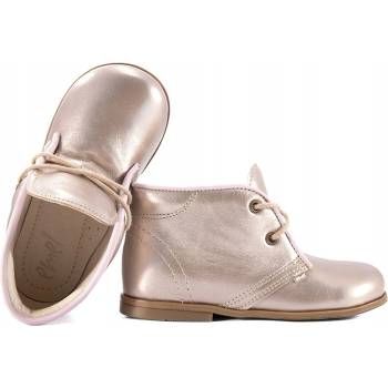 Emel E2195-37 boty polobotky podpatek Thomasa