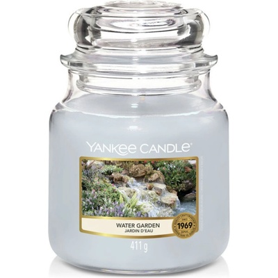 Yankee Candle Classic Water Garden 411 g