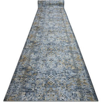 Najkoberce Lotus NOMAD 29671 sivý metráž 60 cm