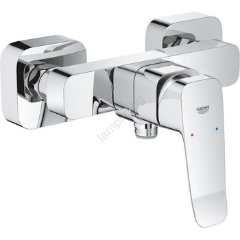 GROHE 1018740000 - Душ смесител dice, полирано хромово покритие (gh1507)