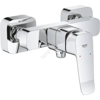 GROHE 1018740000 - Душ смесител dice, полирано хромово покритие (gh1507)