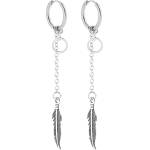 HARAHU Обици ID-21060 - Feather KP21060