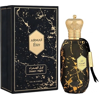 Armaf Éter Desert Night EDP 100 ml