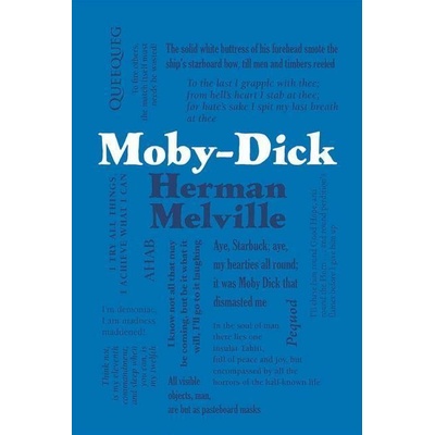 Moby-Dick Melville Herman Paperback