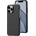 PITAKA MagEZ 3 600D Aramid Fiber MagSafe Case - кевларен кейс с MagSafe за iPhone 14 Pro (черен-сив)