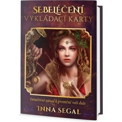 Sebeléčení Vykládací karty