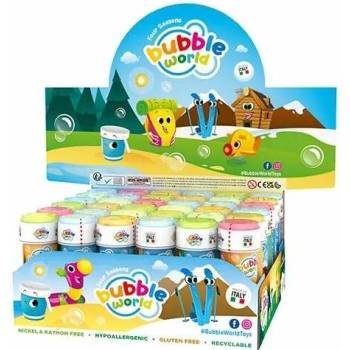 Bublifuk Čtyři roční období 60 ml