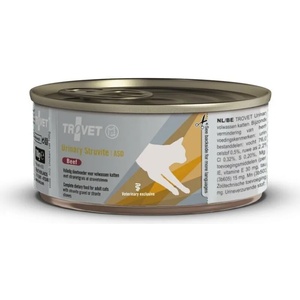 TROVET Urinary Struvite beef (ASD) 100 g