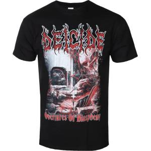 RAZAMATAZ мъжка тениска Deicide - Увертюри на Blasphemy - RAZAMATAZ - ST2258