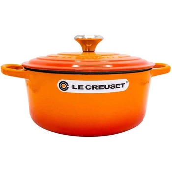 Le Creuset Le Creuset тава Signature, кръгъл, 24см, печено червено, Пекене (21177240902430)