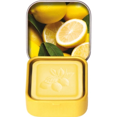 Esprit Provence Citron tuhé mýdlo v plechovce provence 25 g