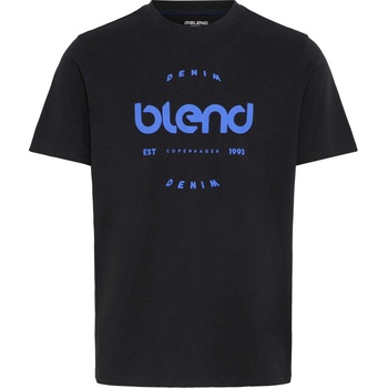 BLEND Тениска bhkamden logo s/s tee