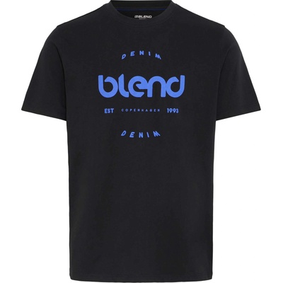 BLEND Тениска bhkamden logo s/s tee
