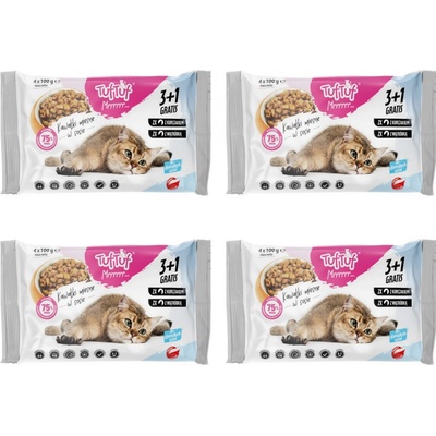 TUF TUF with chicken and liver 16 x 100 g