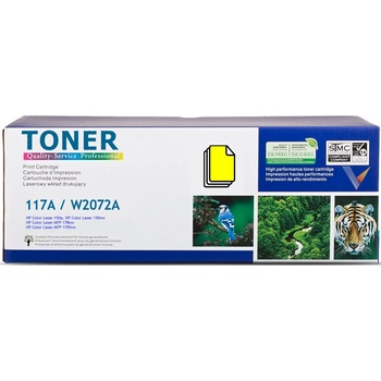 Compatible HP W2072A