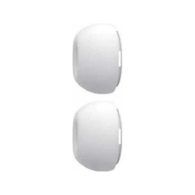 eses náhradné špunty na slúchadlá Airpods Pro / Pro 2 OEM veľkosť S biele silikónové