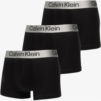Calvin Klein Trunk 3-Pack Black