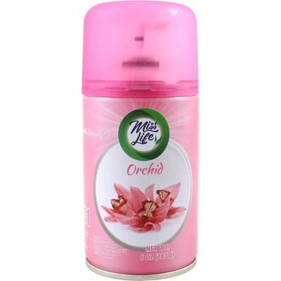 HUMED Miss Life náhrada do osviežovača Orchid 250 ml