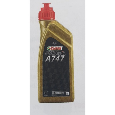 Castrol Power 1 A747 1 l – Zbozi.Blesk.cz