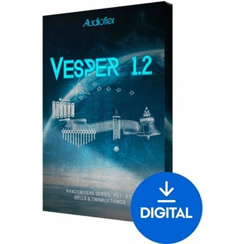 Audiofier Vesper (Digitálny produkt)
