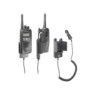 Brodit držiak s nabíjaním z CL na Kenwood NX-300, 530360