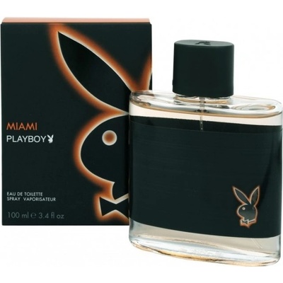 Playboy Miami toaletná voda pánska 50 ml
