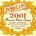 La Bella 2001 Flamenco Найлонови струни за класическа китара (2001FLA-HARD)