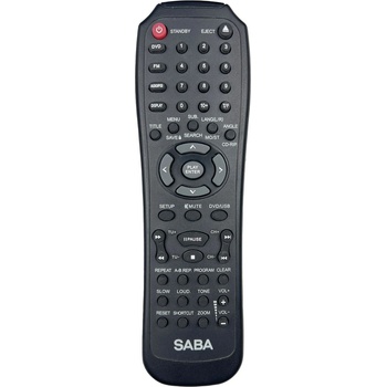 GENERAL SABA DM90 - съвместимо дистанционно управление на марката General (DM90)