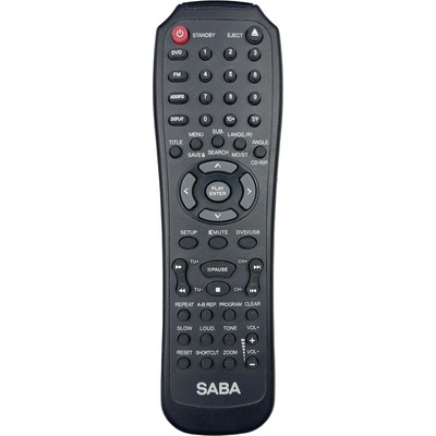 GENERAL SABA DM90 - съвместимо дистанционно управление на марката General (DM90)