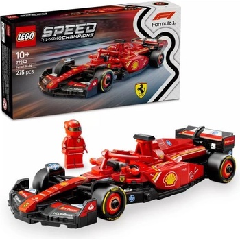 LEGO® Speed Champions - Ferrari SF-24 F1 Race Car (77242)