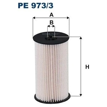 FILTRON Palivový filter PE 973/3