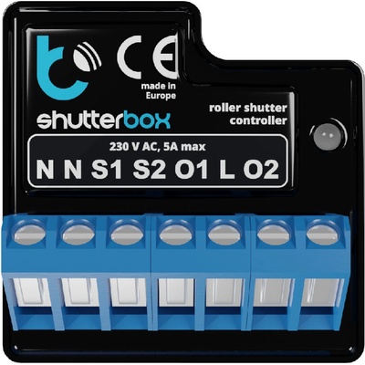Shutterbox - roletový ovladač