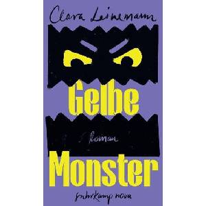 Gelbe Monster | Clara Leinemann (ISBN: 9783518433003)