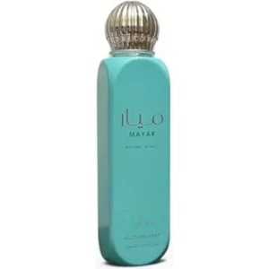 Lattafa Lattafa, Mayar Natural Intense, Ароматизиран спрей, Унисекс, 150 мл