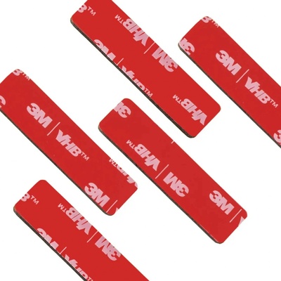 3M Penová páska obojstranná 15 x 50 mm sada 5 ks