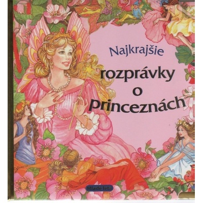 Najkrajšie rozprávky o princeznách