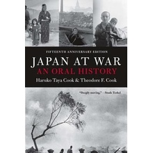 Japan at War Cook Haruko TayaPaperback