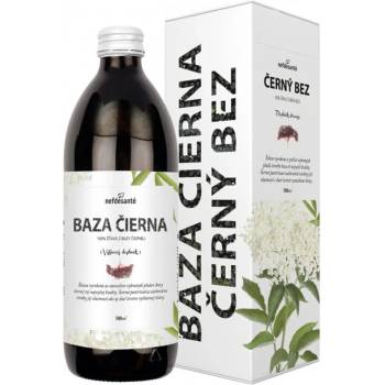 nefdesanté Сок от черен бъз 500 ml | Nef de Santé (360127 NFDS)